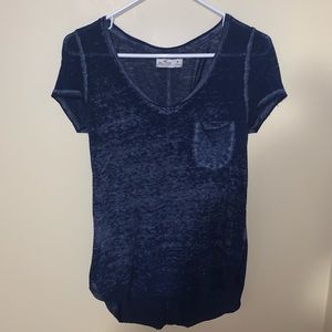 Navy blue tshirt